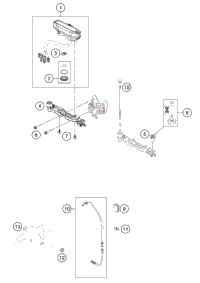 Instruments / Lock System