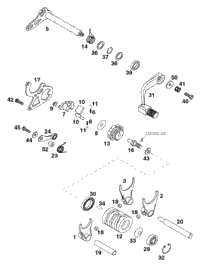 Shifting Mechanism