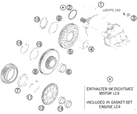 Electric Starter