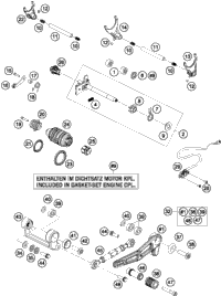 Shifting Mechanism
