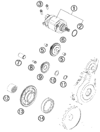 Electric Starter