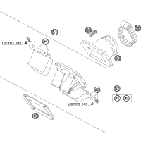 Reed Valve Case