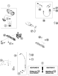 Instruments / Lock System