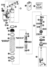 Monoshock Disassembled
