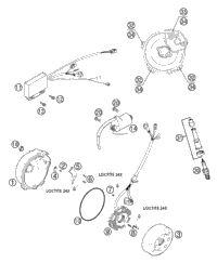 Ignition System Kokusan