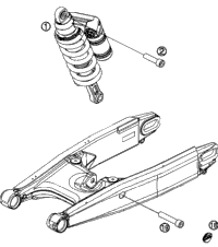 Monoshock