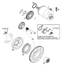 Electric Starter