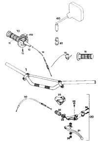 Handle Bar Controls