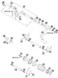 Shifting Mechanism