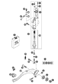 Rear Brake Control