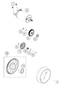 Electric Starter