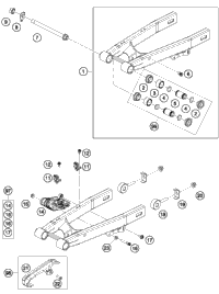 Swing Arm