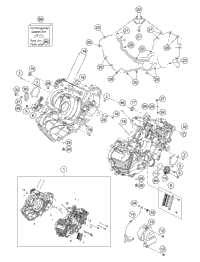 Engine Case