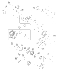 Cylinder, Cylinder Head