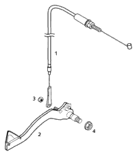 Rear Brake Control