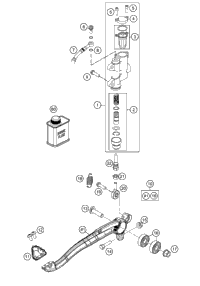 Rear Brake Control