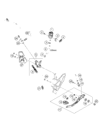 Rear Brake Control