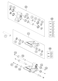 Pro Lever Linking