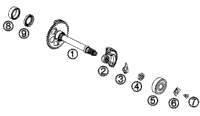 Balancer Shaft