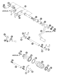 Shifting Mechanism