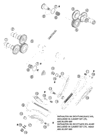 Timing Valve