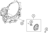 Balancer Shaft