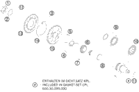Balancer Shaft