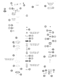 Shock Absorber Disassembled