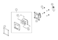 Reed Valve Case