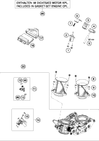 Throttle Body