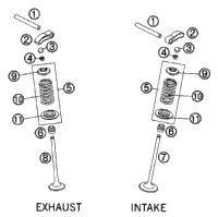Valve Drive
