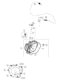 Clutch Cover