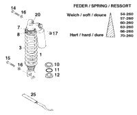Shock Absorber Wp