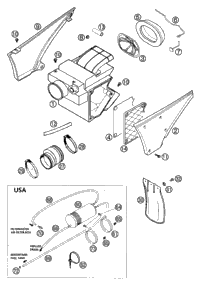 Air Filter Box