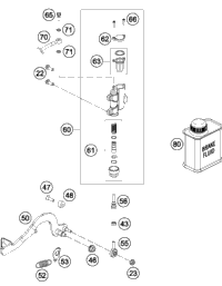 Rear Brake Control