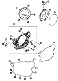 Clutch Cover
