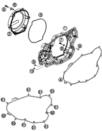 Clutch Cover
