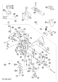 New Part Racing Engine