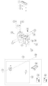 Instruments / Lock System