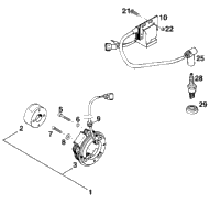 Ignition System Pvl