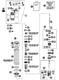 Monoshock Disassembled