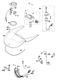 Tachometer, Trippmaster