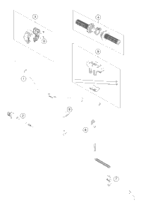 Handlebar, Controls