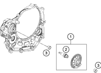 Balancer Shaft