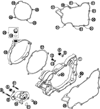 Clutch Cover