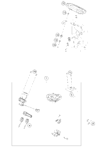 Instruments / Lock System