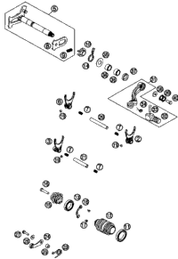 Shifting Mechanism