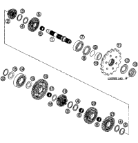 Transmission Ii - Countershaft