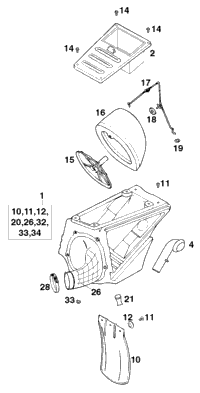 Air Filter Box