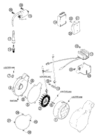 Ignition System Kokusan